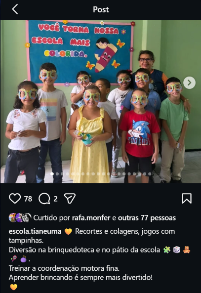 Feed Instagram 3